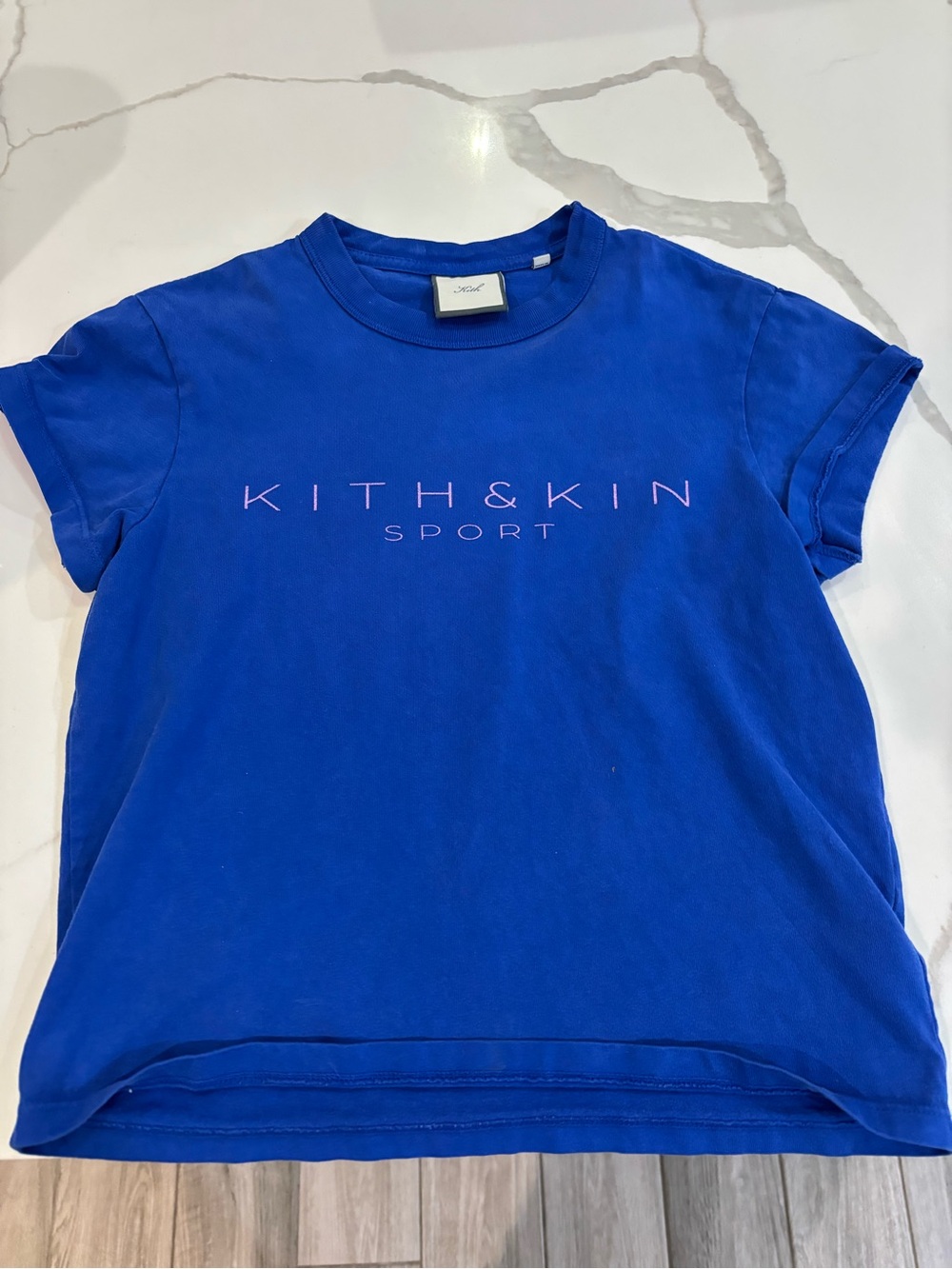 kith t shirt